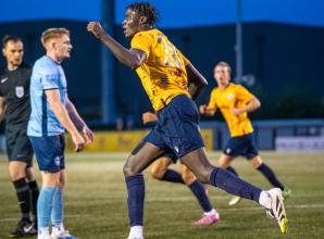 As it happens: Slough Town vs Worthing