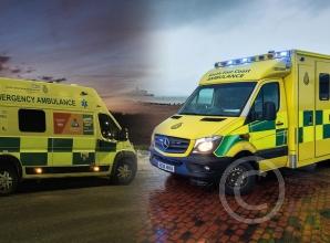 Woman, 88, had to wait over three hours for ambulance