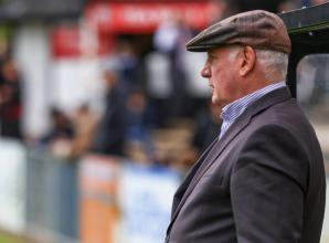 Alan Devonshire's final game: Maidenhead United vs Chippenham Town