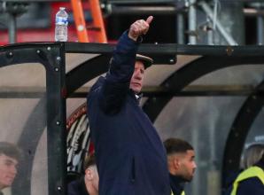 Devonshire bows out in style as Maidenhead United cruise past Chippenham