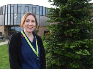 Why goodbye matters: the hospice nurses on a mission to bring dignity to dying 