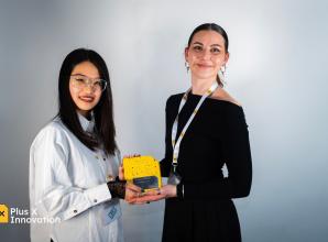 Young designers recognised for reimagining accessible living at Slough awards