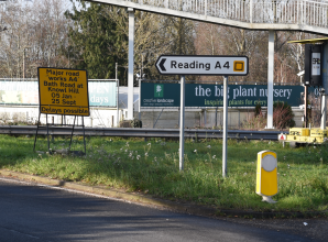 'Havoc' expected from roadworks on A4 spanning 9 months