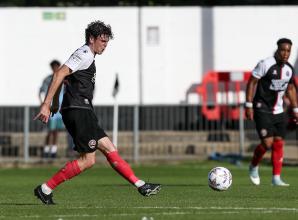 Robinson&rsquo;s stoppage-time 'worldie' completes Maidenhead fightback at Horsham