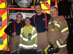 Fire chiefs to meet public over station closure plan