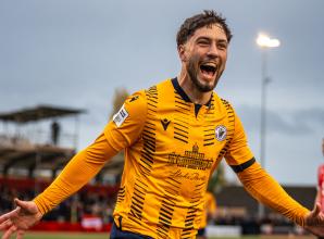 Rampant Rebels thrash Chelmsford City 5-0 to pull clear of danger