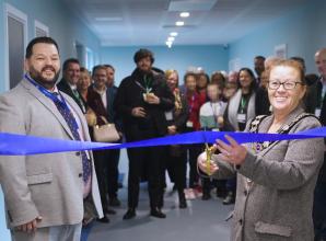 Special school unveils new extension as part of &pound;3.75m Slough council investment