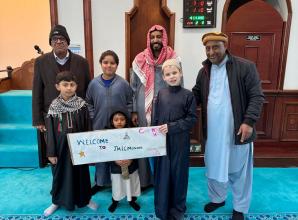 Social media star The Joshie Man brings 'Cake Not Hate&rsquo; campaign to RBWM and Slough