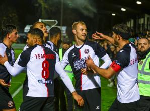 As it happens: Maidenhead United vs Farnborough