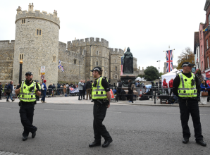 Local taxpayers can no longer 'shoulder the burden' of costly state visits, says council