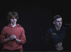 Review: The Curious Incident of the Dog in the Night-Time