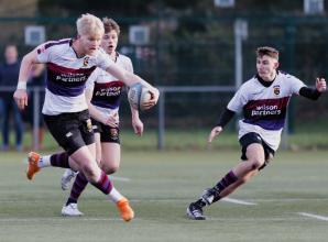 Maids go 'toe-to-toe' with London Scottish Lions but come away empty-handed