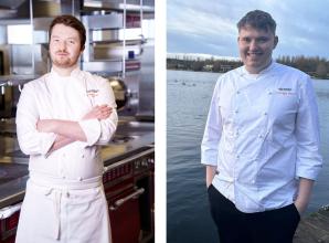 Two Ascot chefs reach semi-finals of prestigious Roux Scholarship