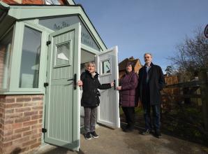 'Positive times' ahead for Braywood Memorial Hall following car crash damage