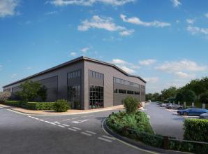 Maidenhead a 'prime location' for new logistics centre, companies say