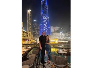 Henley butcher stranded in Dubai amid air strikes