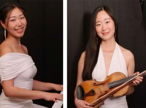 Cinema soundtracks to be performed in duet at Windsor church