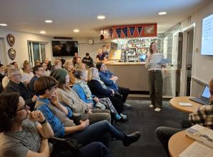 Wilding Wargrave: how one village is getting green