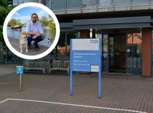 MP Freddie van Mierlo