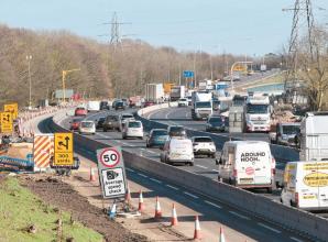 Public notices: Overnight closures planned on M4 and A404