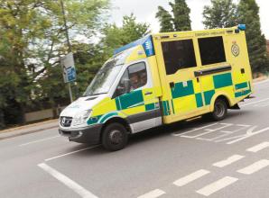 Air ambulance provided 'critical care' at scene of aircraft crash at White Waltham Airfield