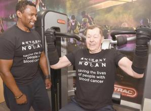 Cancer survivor's 12-hour fitness challenge for Anthony Nolan