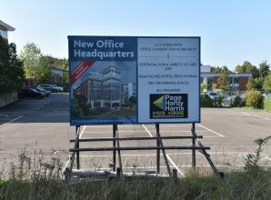 Highway House, Norrey's Drive. Staff pic,