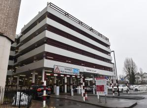 Public notices: 'financially unviable' for affordable housing at Slough car park site