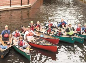 Action-packed schedule planned for upcoming Maidenhead Waterways Fun Day