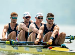 Wincomb and Denegri selected for World Rowing Cup event in Lucerne