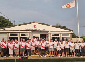 Wargrave edge derby thriller with Twyford and Desborough dominate in Triangular showdown