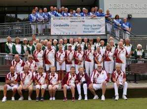 Maidenhead Town Bowls Club thriving on and off the green