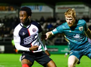 Maidenhead United held as Popoola stunner not enough against Tonbridge