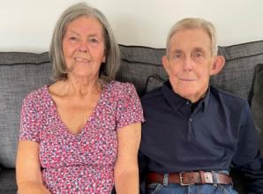 Man thanks nurse for help to lead ‘semi-normal’ life