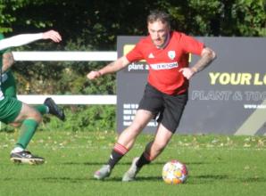 Villager’s six-match winning run comes to end on travels