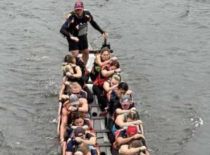 Henley’s mixed dragons lead way with series win