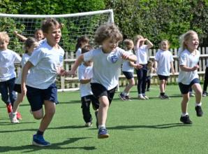 School where children flourish