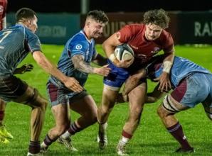 Bicknell shines as young Rams down Royal Air Force