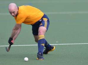 Hat-trick Green shines as Henley move top of table