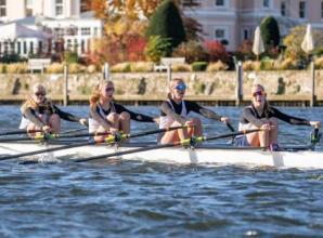 Henley and Upper Thames crews lead the way on home waters