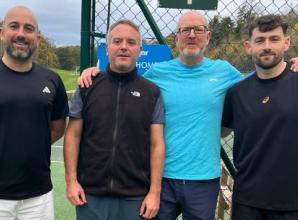 Perry and Rogan dominant as side ease to home league win