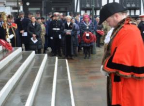 Guide to services this Remembrance Sunday