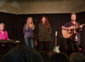 Storytellers put mirror up to themselves and world