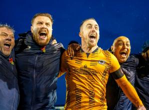 Slough Town set for TV spotlight in FA Cup second round clash with Macclesfield Town