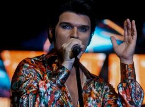 Glad to be Elvis as he’s always on my mind