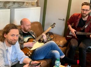 Music is best medicine for doctor