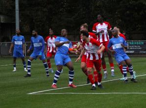 Combined Counties review: Burnham close gap on Ardley after battling win over British Airways