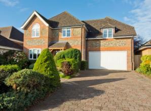 Children can roam free in your ‘own little piece of countryside’