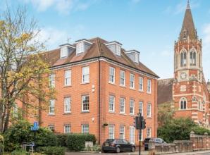 Town living that’s walk in the park