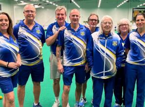 Desborough continues impressive run in National Club Team competitions